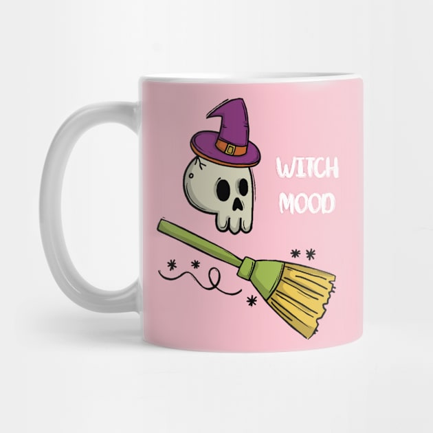Halloween Witch Mood by Dizzyland